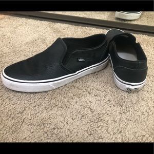 Slip on vans